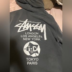 Stussy hoodie